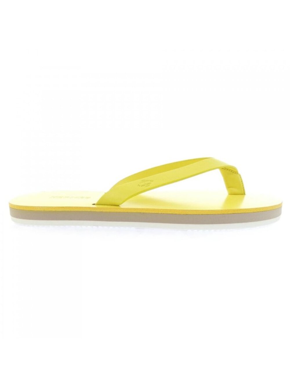 Hermes Summer Sandals Yellow